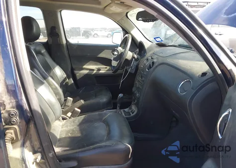 2007 Chevrolet Hhr Lt from USA, damaged, VIN 3GNDA33P67S535465